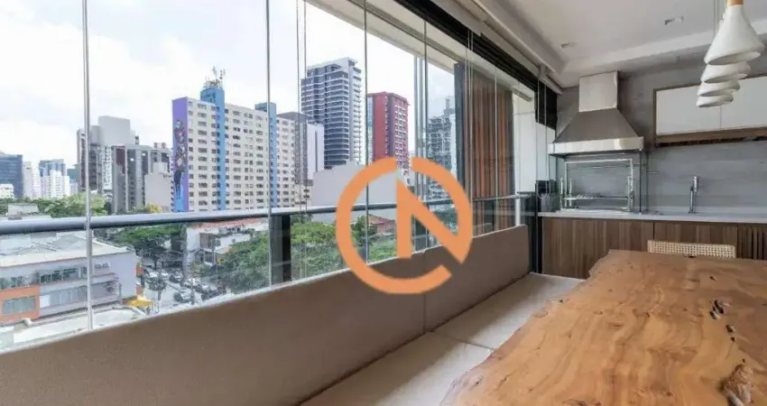 Apartamento garden para venda com 2 quartos, sendo 1 suíte, 79m²