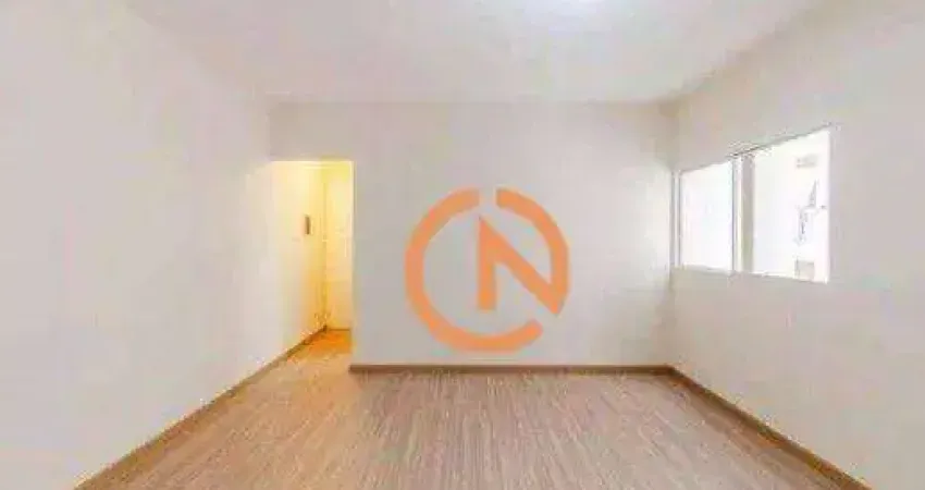 Apartamento a venda no Jardim América, com 2 dormitórios, 2 banheiros, 1 vaga