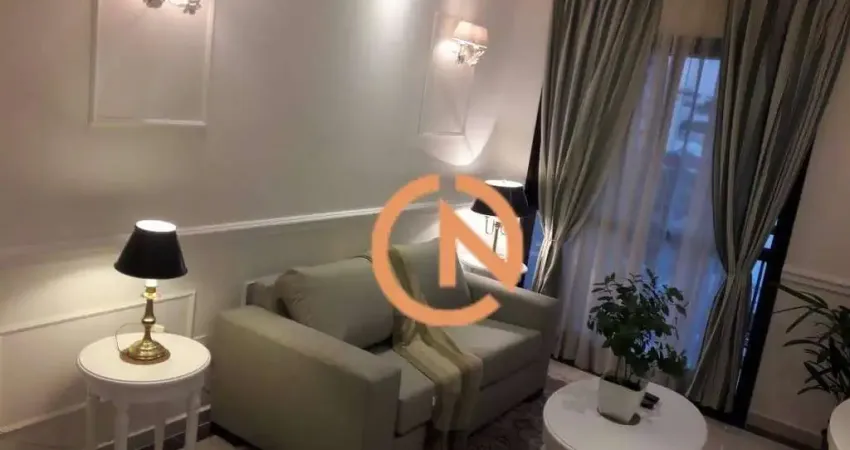 Aluguel Apartamento residencial com serviços de limpeza ' flat' 34mt² - Condomínio Lá Maison DEstan