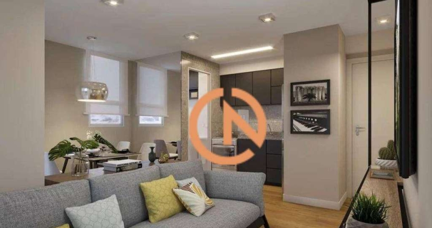 Apartamento à Venda – 40m² em Perdizes | Lazer Completo