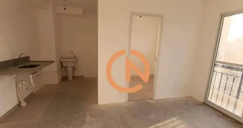 Apartamento à Venda – 36m² em Moema a 200m do Metrô Eucaliptos | Lazer Completo