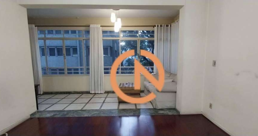Apartamento com 3 quartos e uma suite na Haddock Lobo