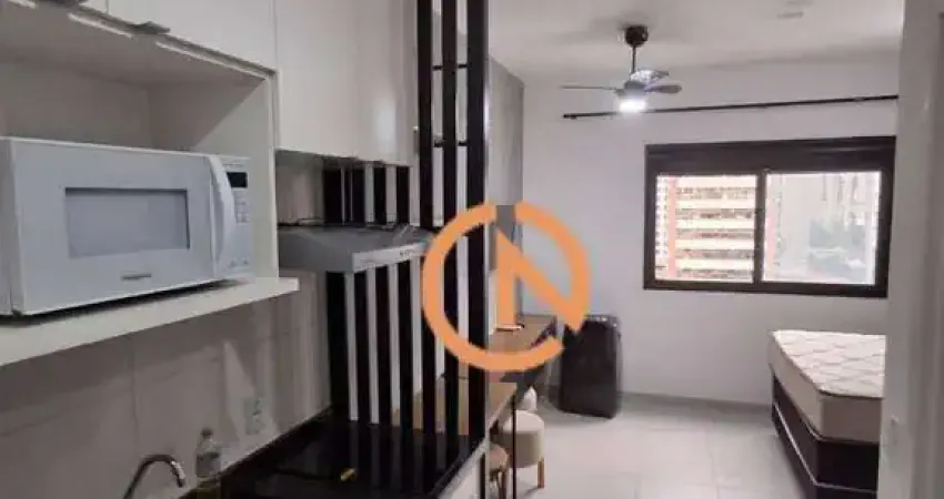 Apartamento com 1 quarto para alugar na Alameda Raja Gabaglia, 271, Vila Olímpia, São Paulo