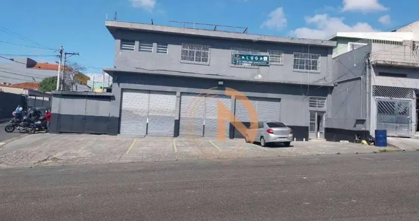 Loja para alugar, 576 m² - Jardim Floresta - São Paulo/SP