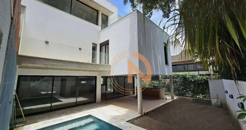 Casa Nova e Exclusiva no Litoral – Barra do Una, São Sebastião