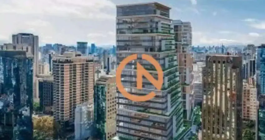 Conjunto Comercial para locação, Itaim Bibi, São Paulo - CJ2094.