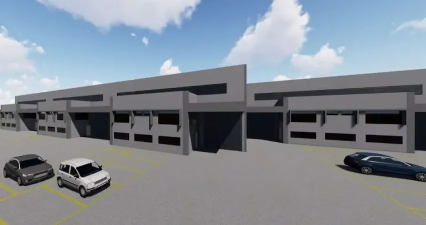 Galpão Comercial para locação, Matadouro, Bragança Paulista - GA0100.