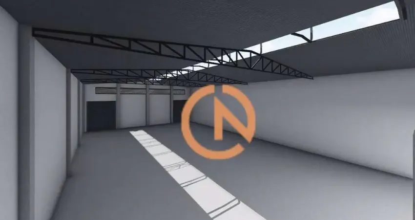 Galpão Comercial para locação, Matadouro, Bragança Paulista - GA0095.