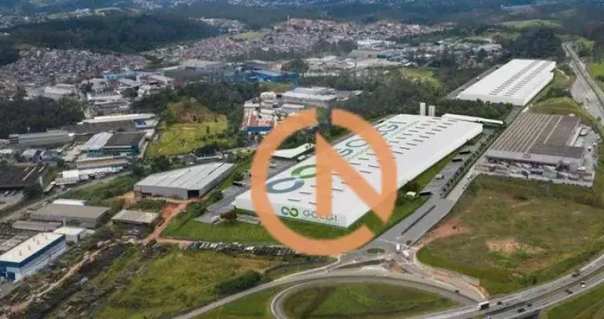 Galpão Comercial para locação, Vila Noêmia, Mauá - GA0153.