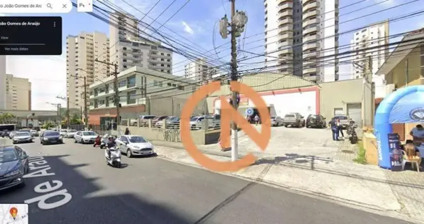 Galpão Comercial à venda, Água Fria, São Paulo - GA0018.