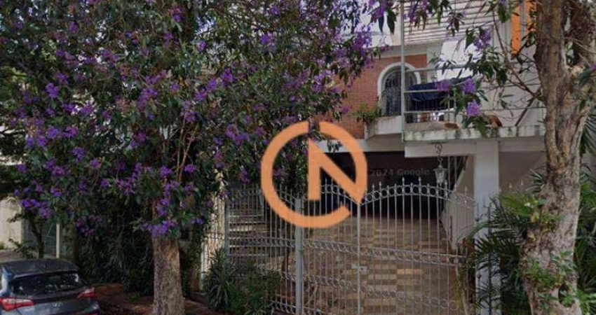 Sobrado Residencial à venda, Jardim Peri Peri, São Paulo - SO0660.