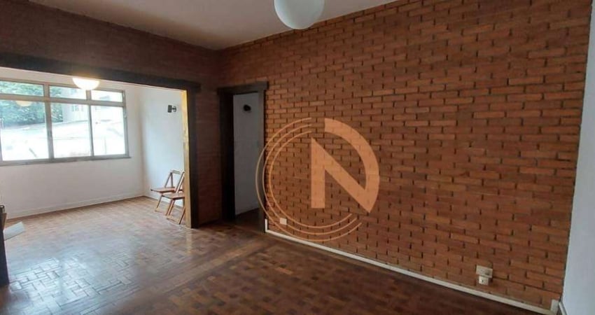 Apartamento para Alugar em Moema Fora da Rota com 2 quartos, 102 m2 e 1 vaga de garagem
