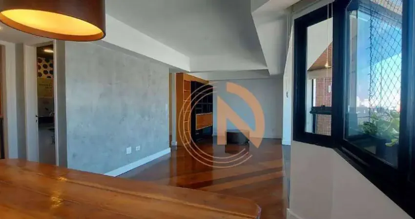 Apartamento 3 Dormitórios 91 m², 2 Suítes, 4 Banheiros, Sala 2 Ambientes 2 Vagas para venda em moema