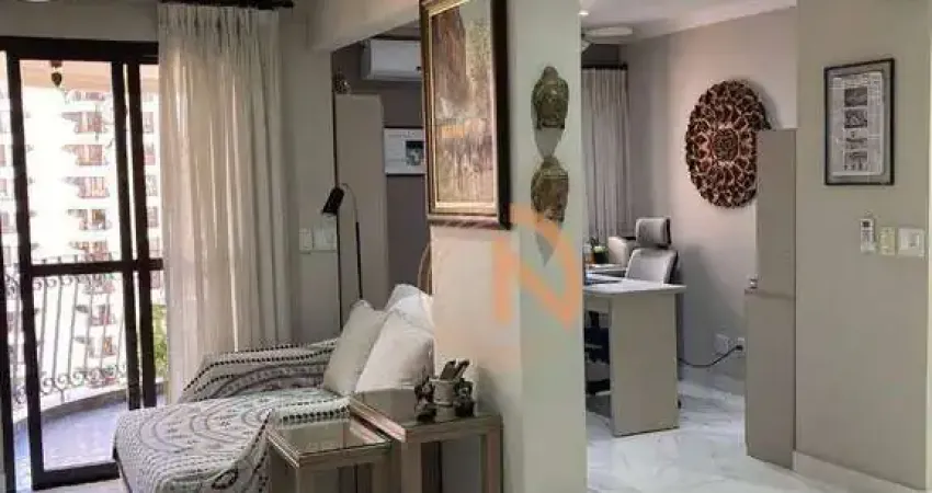 Apartamento Reformado em Moema - Fora da Rota som 2 suíte e 2 vagas de garagem