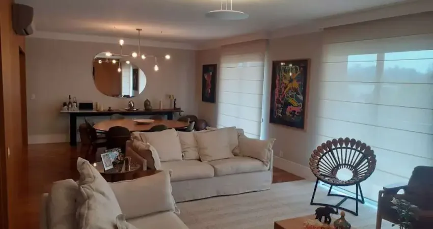 Apartamento Residencial à venda, Jardim Paulista, São Paulo - AP4773.