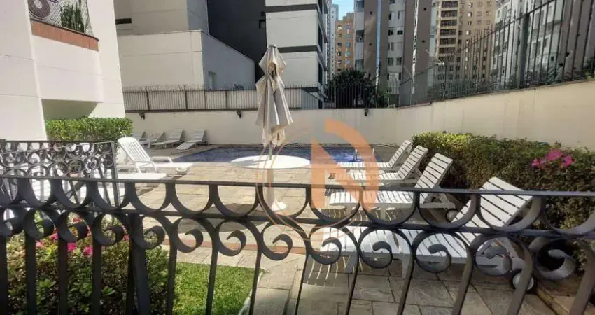 Cobertura com 4 quartos à venda na Avenida Jurema, 45, Moema, São Paulo