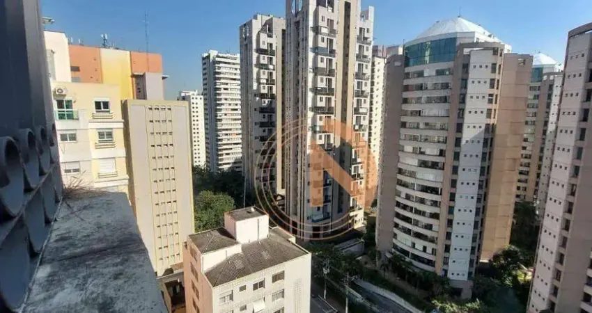 Cobertura com 4 quartos à venda na Avenida Jurema, Moema, São Paulo