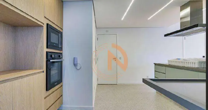 Apartamento com 2 dormitórios à venda, 110 m² por r$ 1.500.000,00 - bela vista - são paulo/sp