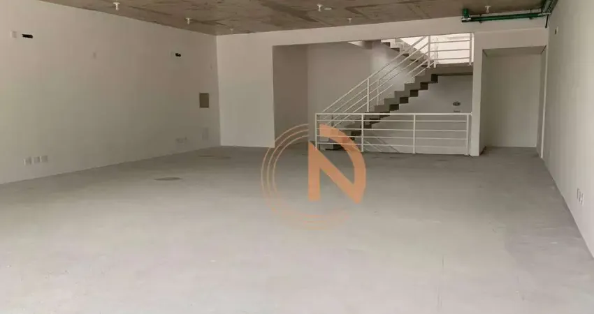 Ponto comercial para alugar na Rua Ribeiro do Vale, Brooklin, São Paulo