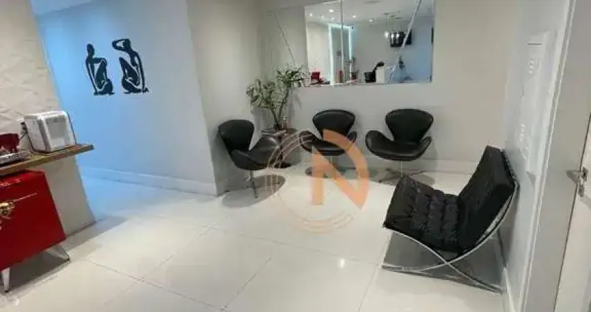 Sala comercial com 5 salas à venda na Avenida Brigadeiro Faria Lima, Jardim Paulistano, São Paulo