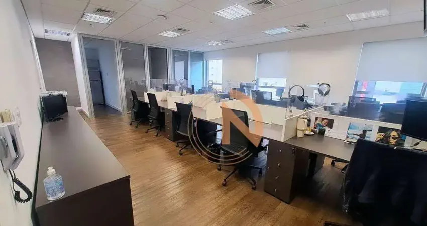 Sala comercial com 6 salas à venda na Rua Balthazar da Veiga, Vila Nova Conceição, São Paulo