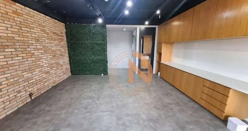 Sala comercial à venda na Avenida Santo Amaro, Vila Nova Conceição, São Paulo