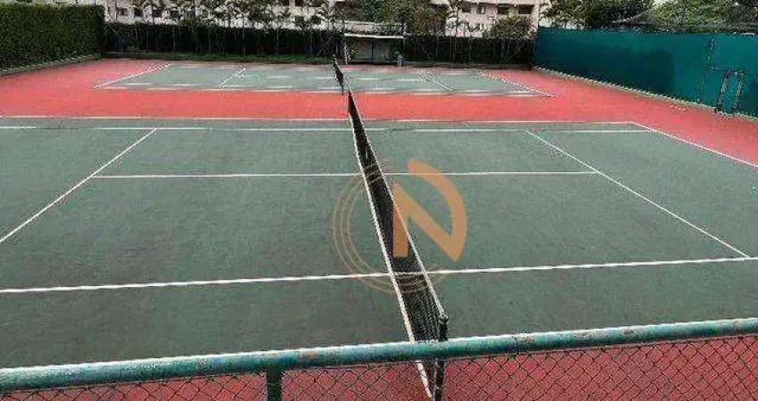 3 dormitórios (1 suíte), 2 vagas – lazer completo, com 2 quadras de tênis – próximo ao metrô paraíso