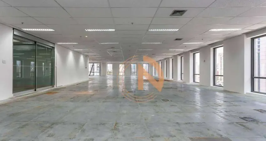 Conjunto para alugar, 539 m² - jardim paulistano - são paulo/sp
