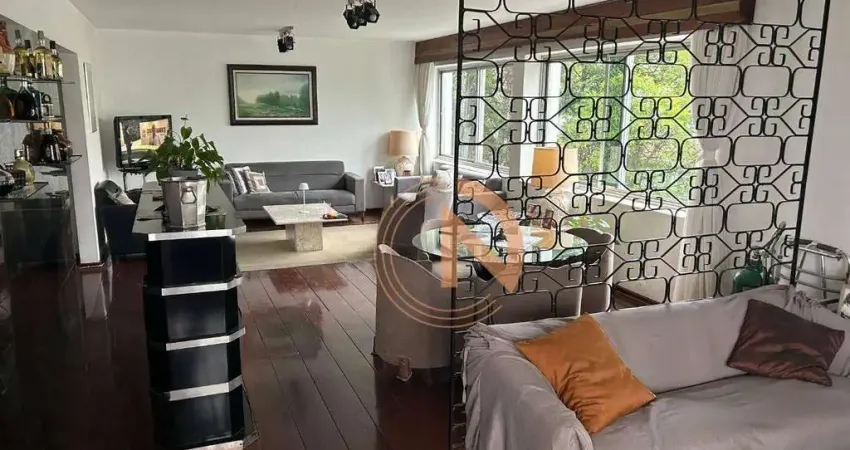 Apartamento com 3 quartos à venda na Rua Balthazar da Veiga, Vila Nova Conceição, São Paulo