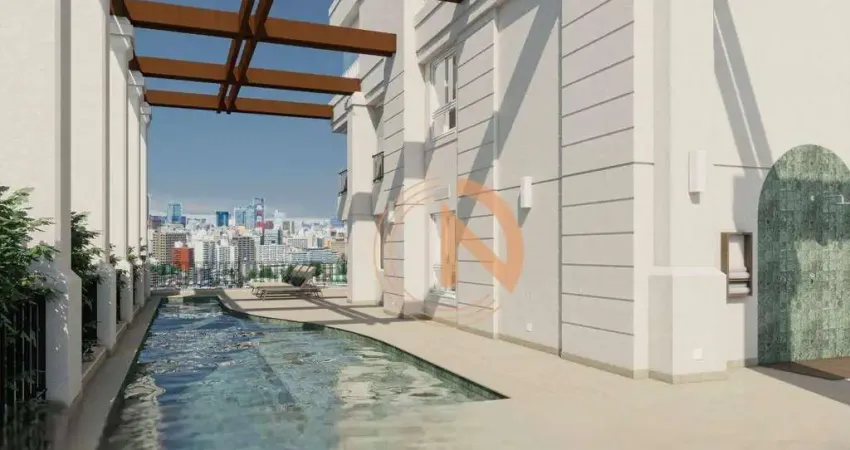 Apartamento duplex de alto padrão novo com 4 suítes com planejados e lazer completo na vila nova conceição