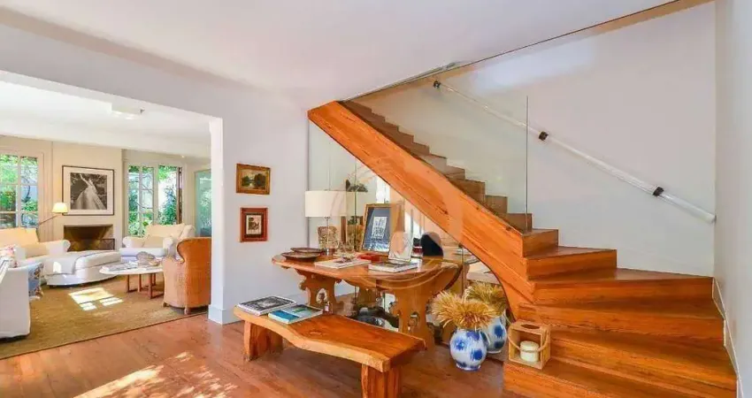 Casa à venda, 195 m² por r$ 6.360.000,00 - jardim paulista - são paulo/sp