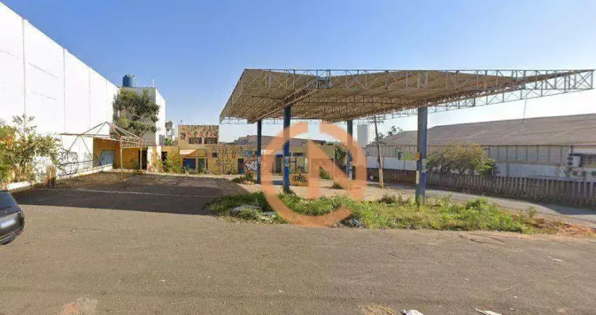 Terreno comercial à venda na Rua Rosa Rosseto Folva, Jardim Bela Vista, Sumaré