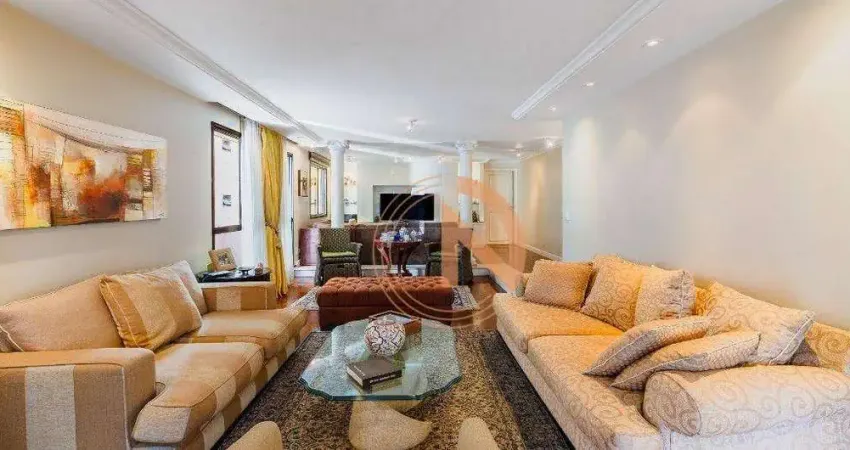 Apartamento em pinheiros com 160m², 3 suítes, 5 banheiros e 2 vagas de garagem