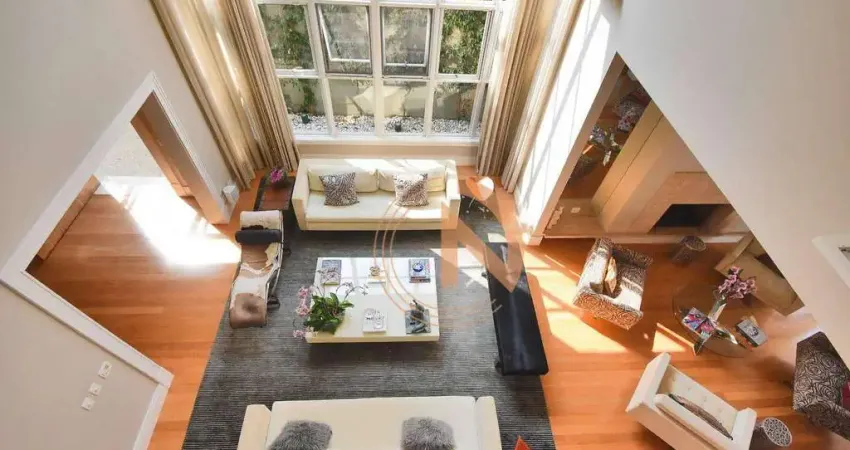 Sobrado com 4 dormitórios à venda, 500 m² por r$ 4.500.000,00 - fazenda morumbi - são paulo/sp