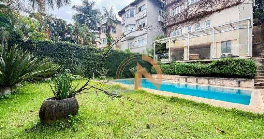 Sobrado residencial à venda, fazenda morumbi, são paulo - so0333.