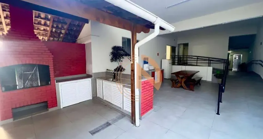 Apartamento residencial à venda na vila nova conceição com lazer, 1 vaga e 1 quarto.