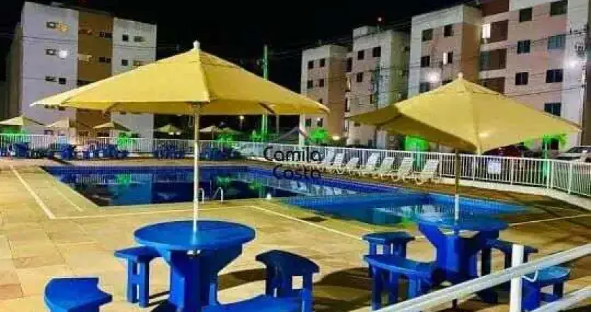 Condominio mais viver aguas claras - apartamento à venda no bairro kennedy - alagoinhas/ba