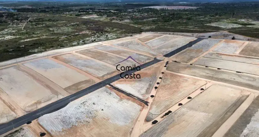 Terreno à venda na RO BR-110, 100 A - Rural, Alagoinhas - BA, Área Rural de Alagoinhas, Alagoinhas