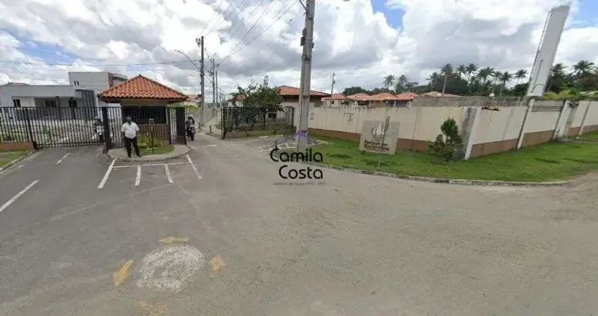 Condomínio residencial parque dos eucaliptos - casa à venda no bairro catu - alagoinhas/ba