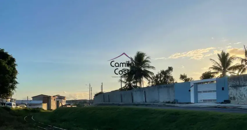 Terreno à venda na Rua Margem da Linha, Barreiro, Alagoinhas