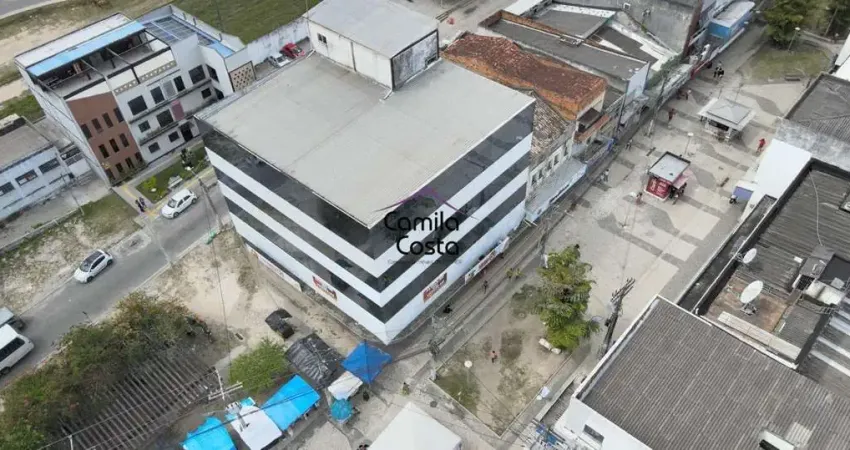 Seja bem-vindo ao coração de alagoinhas, onde a modernidade encontra a tradição em um prédio único e imponente.