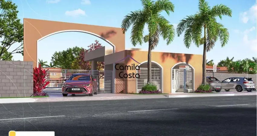 Novo paraíso mais viver - condomínio novo paraíso mais viver