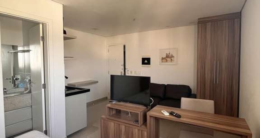 Apartamento Flat à Venda no Edifício MG Flat com área privativa de 28m².