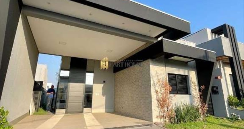 Casa Térrea com acabamentos de primeira no condomínio Primor das Torre
