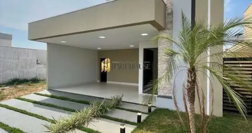Casa térrea com ótima localização no condomínio Primor das Torres disp