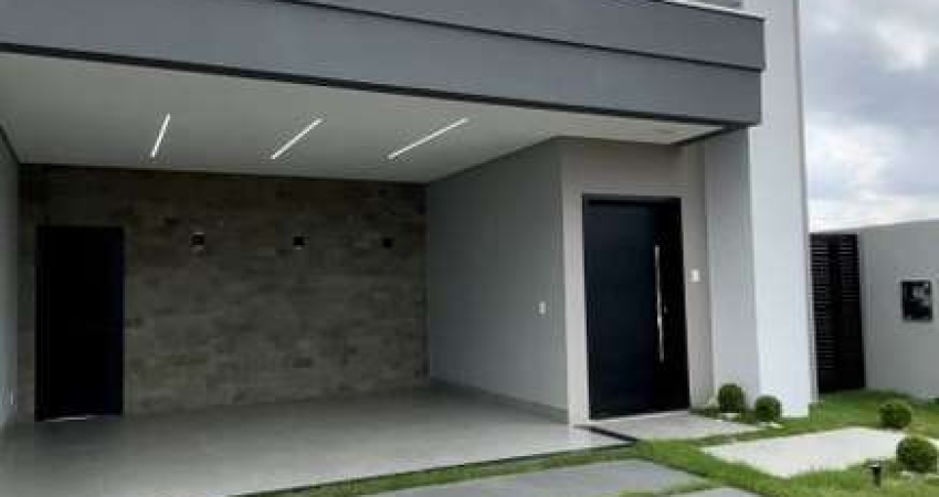 Vendo casa térrea no condomínio Primor das Torres nas seguintes config