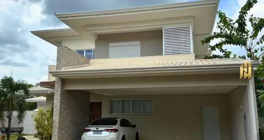 Casa em condomínio fechado com 5 quartos à venda na Avenida das Palmeiras, 1, Jardim Imperial, Cuiabá