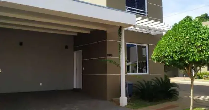 Casa em condomínio fechado com 3 quartos à venda na Avenida Santa Cruz, 1117, Santa Cruz, Cuiabá