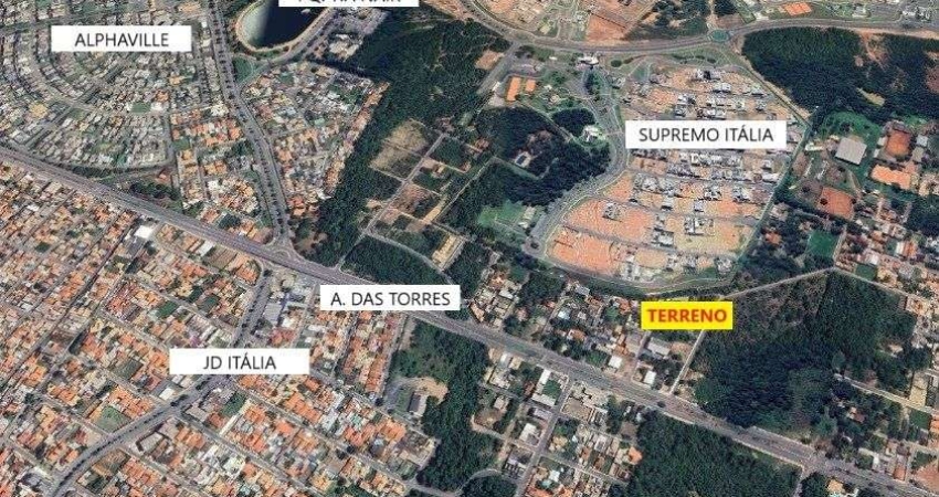 Terreno à venda na Rua Dom João VI, 250, Morada dos Nobres, Cuiabá