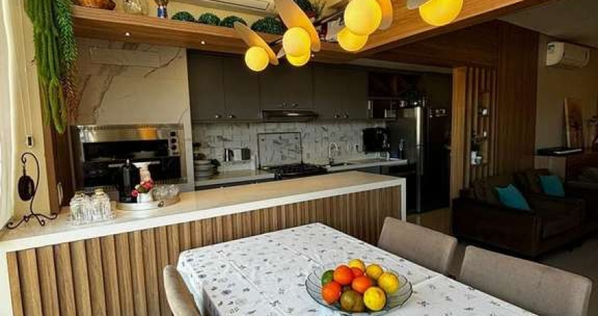 Apartamento com 2 quartos à venda na Rua Luiz Antônio de Figueiredo, 37, Jardim Petrópolis, Cuiabá